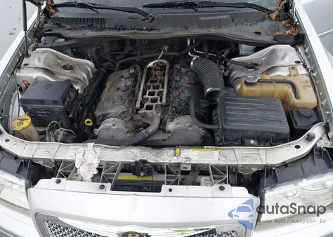 2008 Chrysler 300 Touring из США, поврежденный, VIN 2C3LK53G58H329933